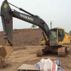 江西出售转让二手13885小时2011年沃尔沃EC240B挖掘机