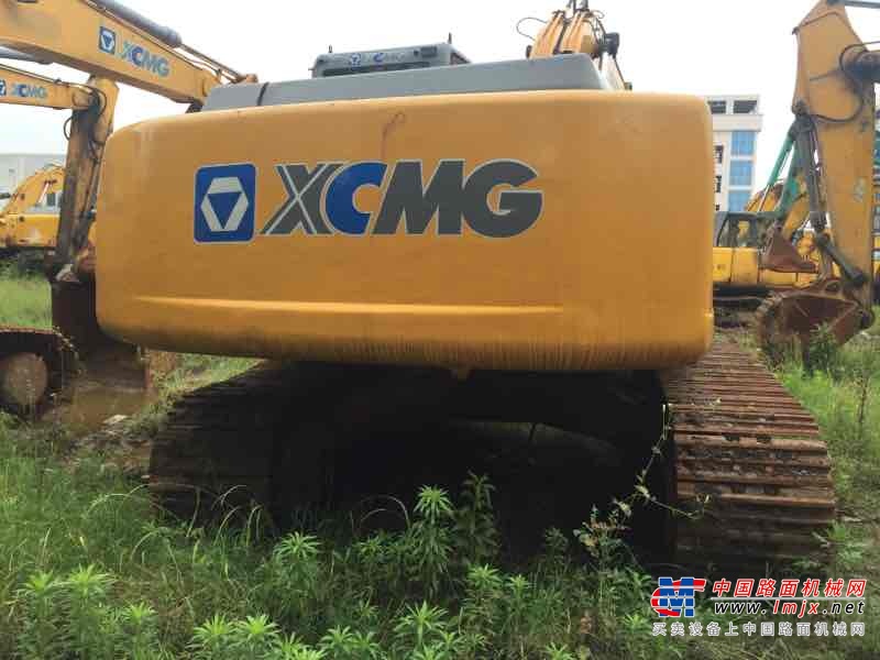 江西出售转让二手3900小时2011年徐工XE215C挖掘机