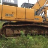 江西出售转让二手4100小时2011年徐工XE215C挖掘机