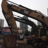 贵州出售转让二手12000小时2011年卡特彼勒320D挖掘机