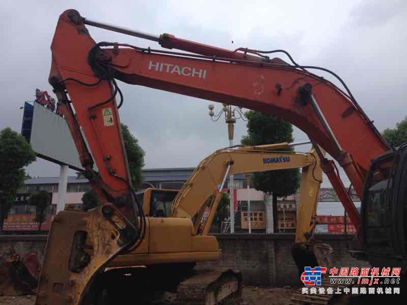 贵州出售转让二手10000小时2009年日立ZX330挖掘机