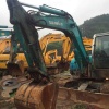 江西出售转让二手4000小时2013年山河智能SWE70N9挖掘机