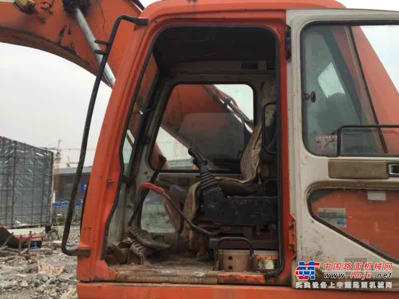 江西出售转让二手10900小时2005年大宇DH220LC挖掘机