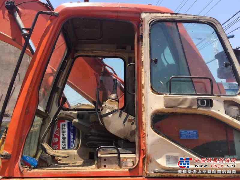 江西出售转让二手13500小时2006年大宇DH220LC挖掘机