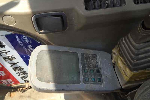 江西出售转让二手13500小时2006年大宇DH220LC挖掘机