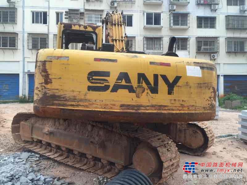 江西出售转让二手13600小时2006年三一重工SY210C挖掘机