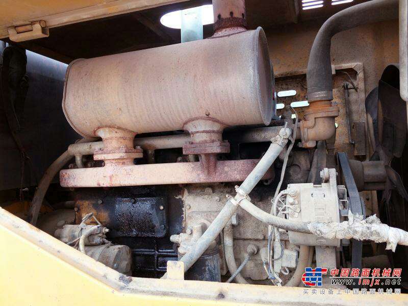 黑龙江出售转让二手1000小时2009年厦工XG932II装载机