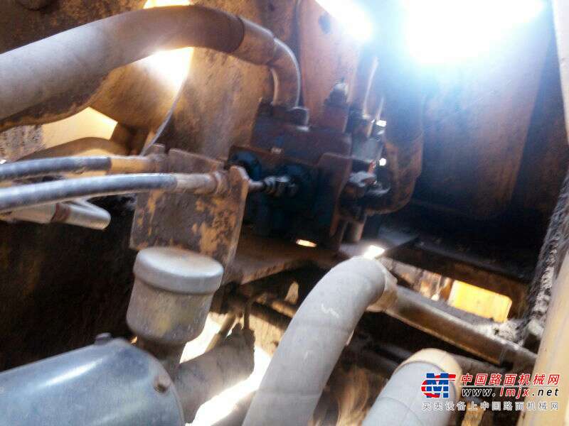 黑龙江出售转让二手1000小时2008年成工ZL50E装载机