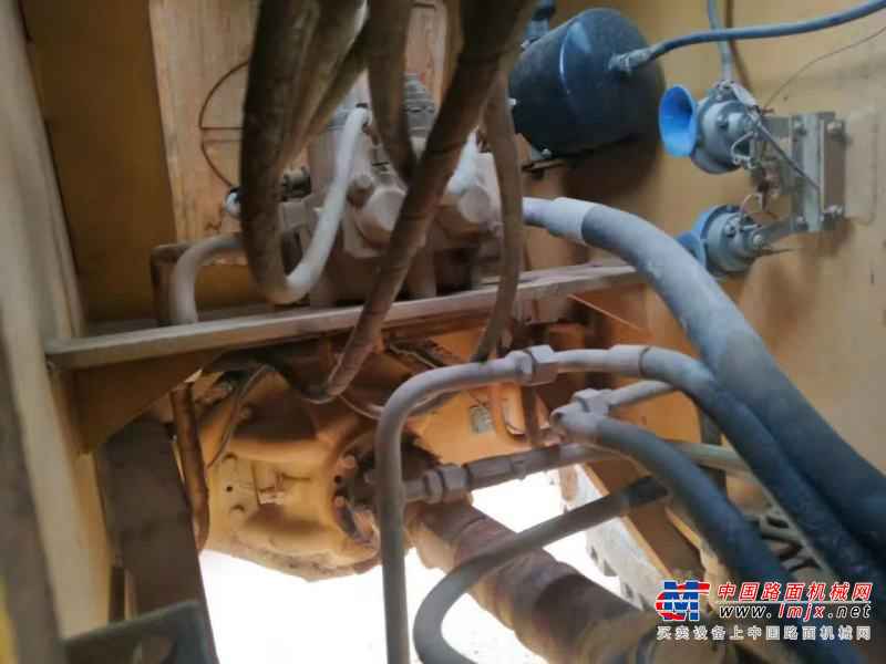 黑龙江出售转让二手6500小时2012年山工ZL50F装载机
