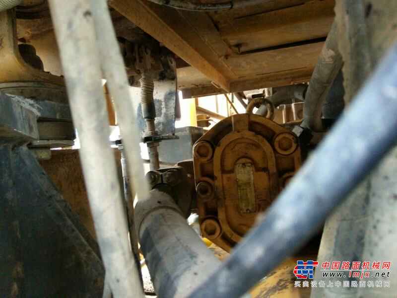 山西出售转让二手6000小时2008年临工LG953装载机