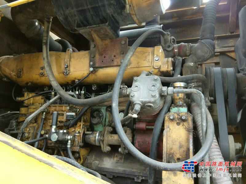 山西出售转让二手5000小时2007年临工LG952装载机