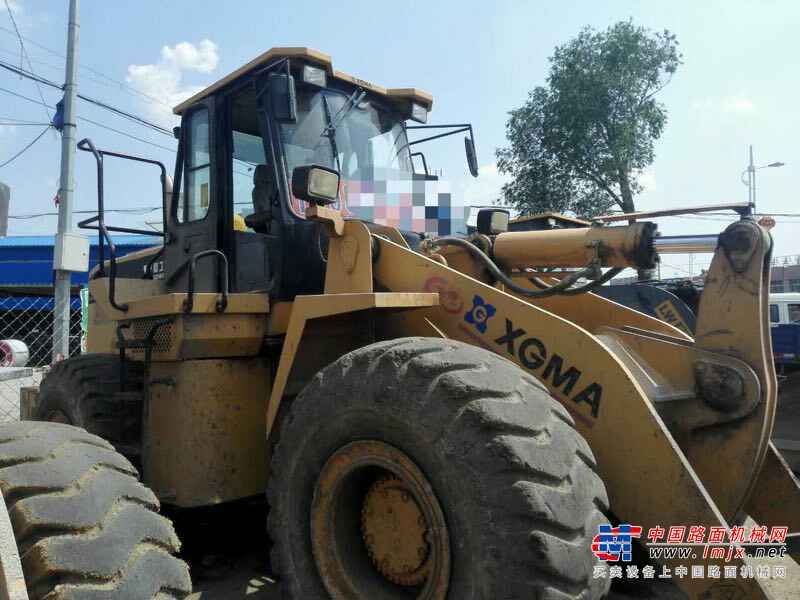 辽宁出售转让二手6000小时2011年厦工XG956III装载机