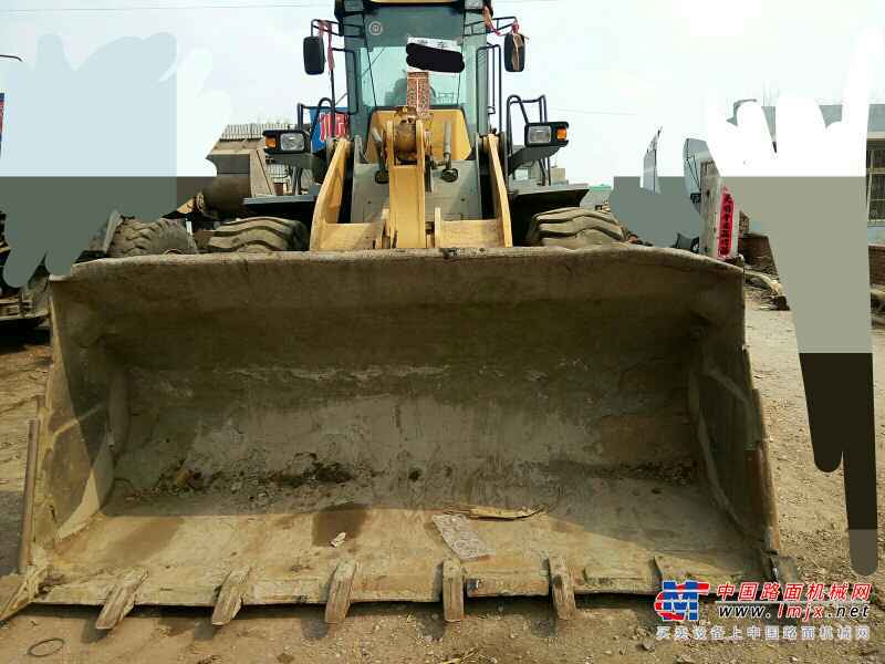 辽宁出售转让二手4000小时2010年临工LG953装载机