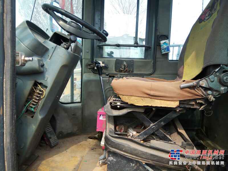 辽宁出售转让二手4000小时2010年临工LG953装载机