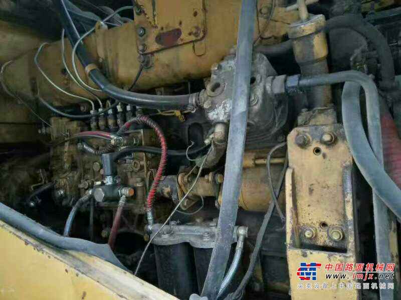 河南出售转让二手7000小时2008年临工ZL50F装载机