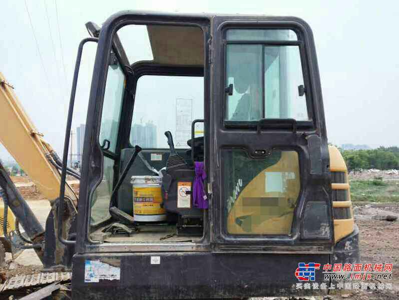 山西出售转让二手4000小时2012年三一重工SY75C挖掘机