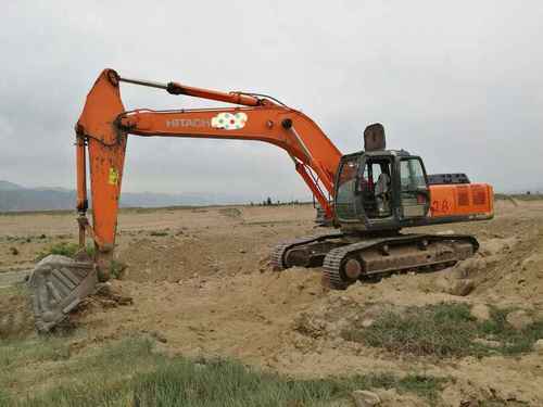 山西出售转让二手7500小时2011年日立ZX330挖掘机