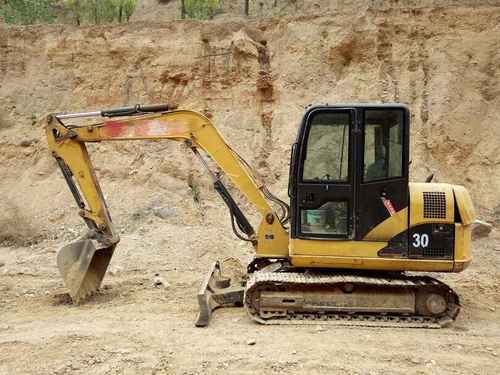 山西出售转让二手7977小时2008年卡特彼勒305挖掘机