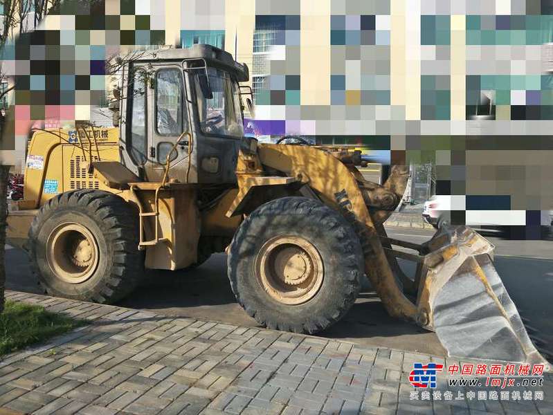 贵州出售转让二手7500小时2008年厦工XG953II装载机