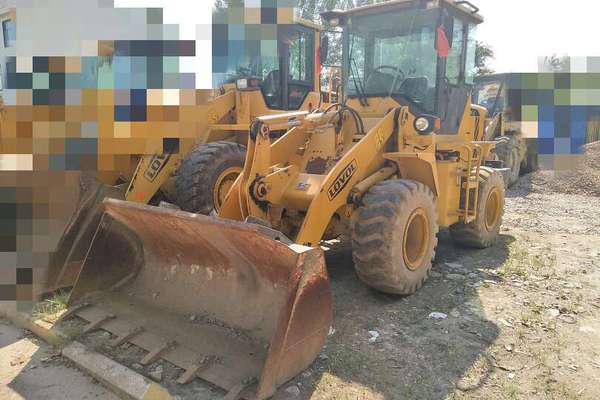 山东出售转让二手1800小时2014年福田雷沃FL920F装载机