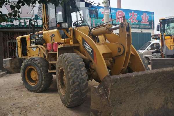 吉林出售转让二手6000小时2012年福田雷沃FL936F装载机