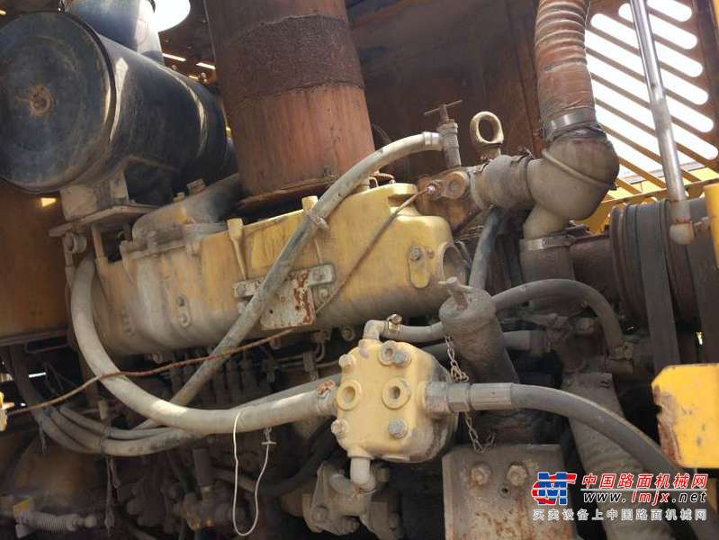 山东出售转让二手1200小时2006年临工LG953装载机