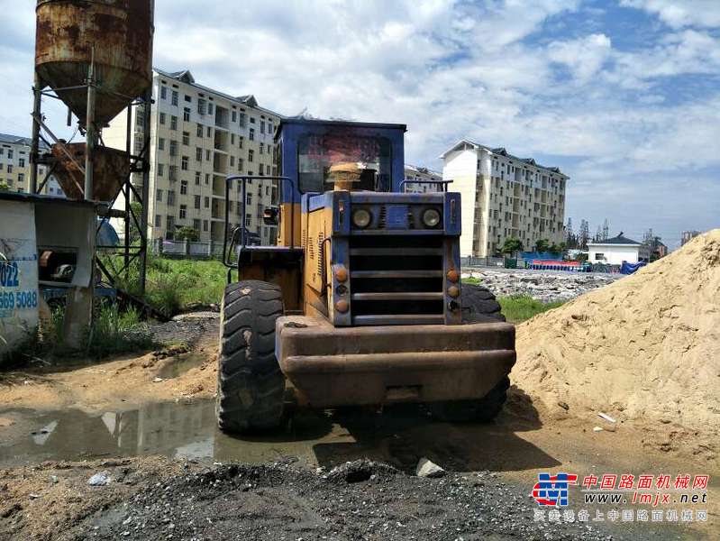江西出售转让二手8000小时2007年龙工850装载机