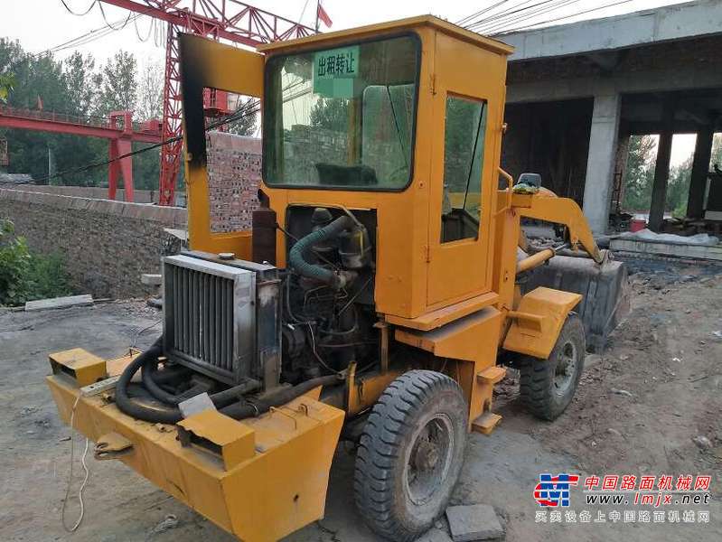 河南出售转让二手10500小时2008年一拖ZL35G装载机