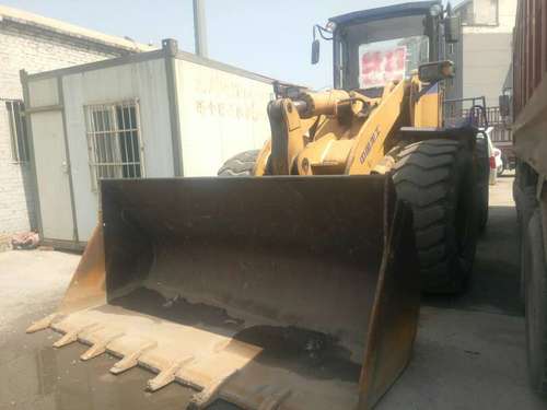 山西出售转让二手3500小时2008年龙工LG855B装载机