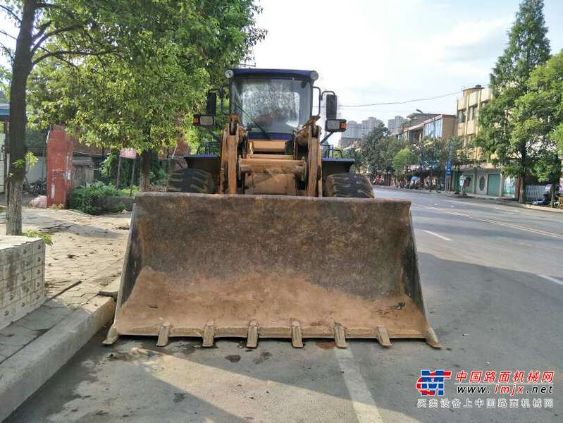 江西出售转让二手2800小时2013年龙工LG850D装载机