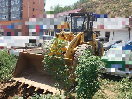 陕西出售转让二手5000小时2011年柳工CLG855装载机