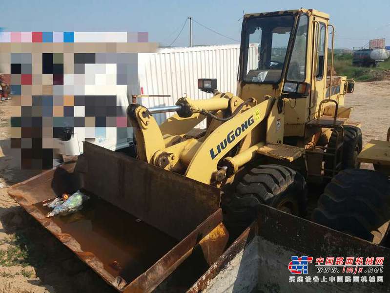 陕西出售转让二手3000小时2010年柳工ZL30E装载机