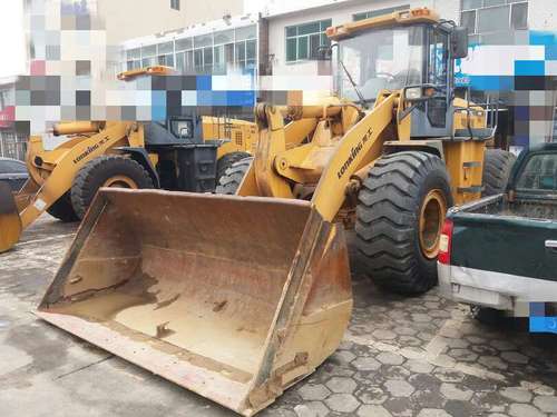 陕西出售转让二手3000小时2011年龙工LG855B装载机