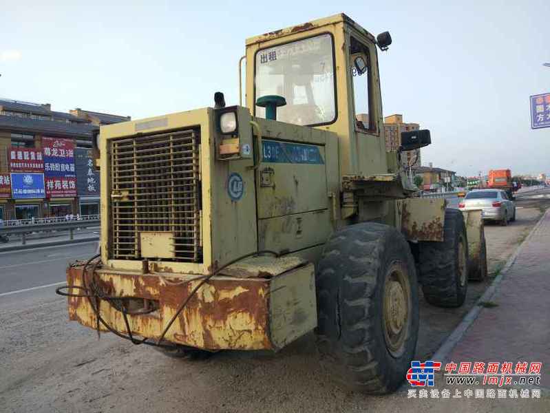 山东出售转让二手12000小时2004年柳工ZL30E装载机