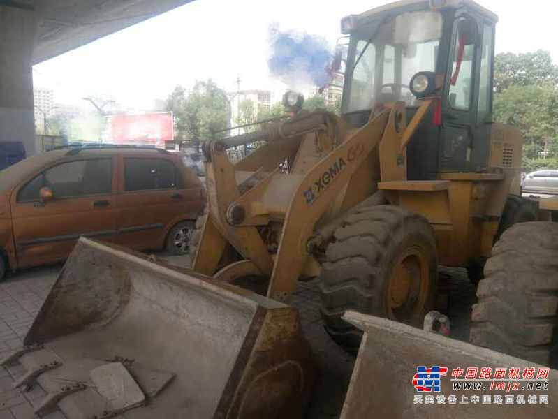 山西出售转让二手5000小时2011年厦工XG918I装载机