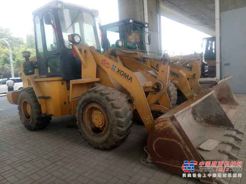 山西出售转让二手5000小时2011年厦工XG918I装载机