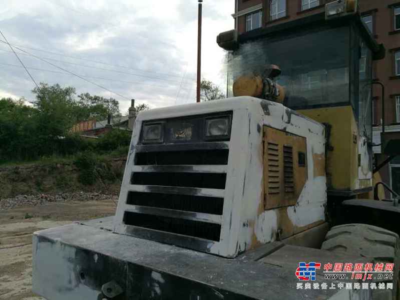 黑龙江出售转让二手500小时2012年明宇重工ZL926装载机