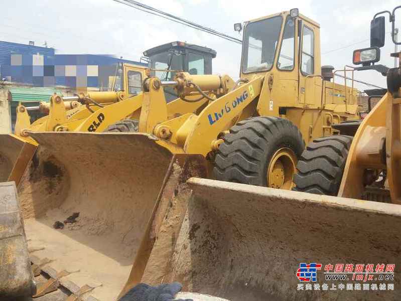 陕西出售转让二手5000小时2009年柳工ZL50C装载机