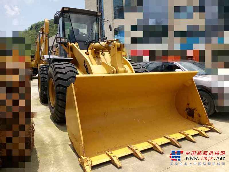 贵州出售转让二手4226小时2013年沃得W153装载机