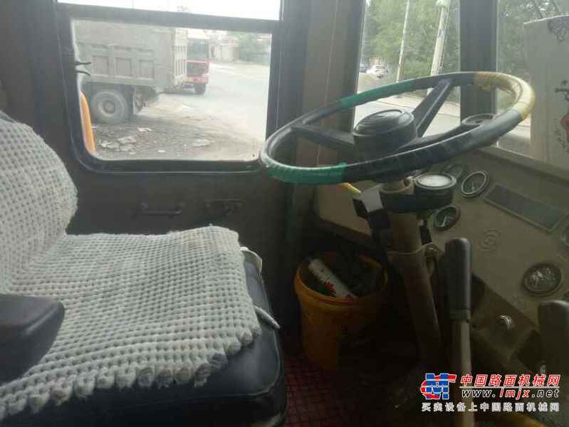 黑龙江出售转让二手15000小时2010年柳工CLG50C装载机