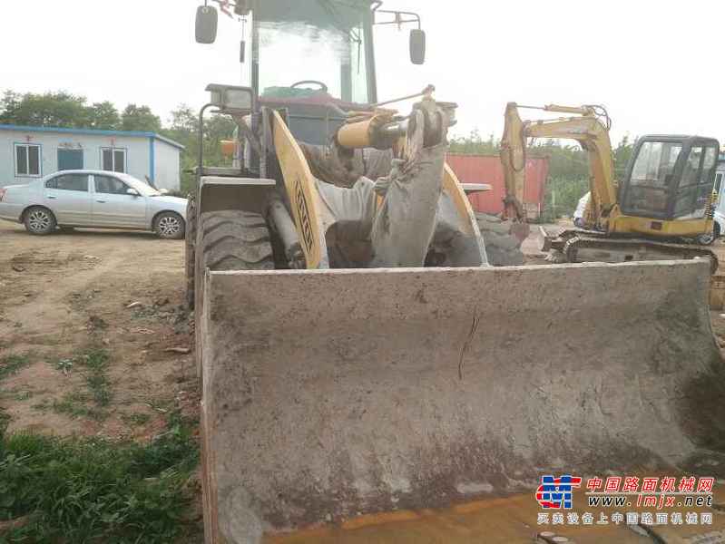 辽宁出售转让二手2000小时2010年福田雷沃FL935E装载机