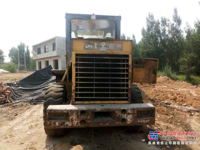 河北出售转让二手16000小时2007年德工ZL30G装载机