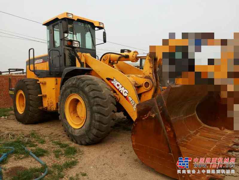 辽宁出售转让二手7000小时2011年徐工LW500F装载机