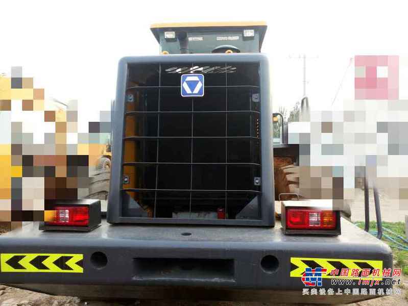 辽宁出售转让二手7000小时2011年徐工LW500F装载机