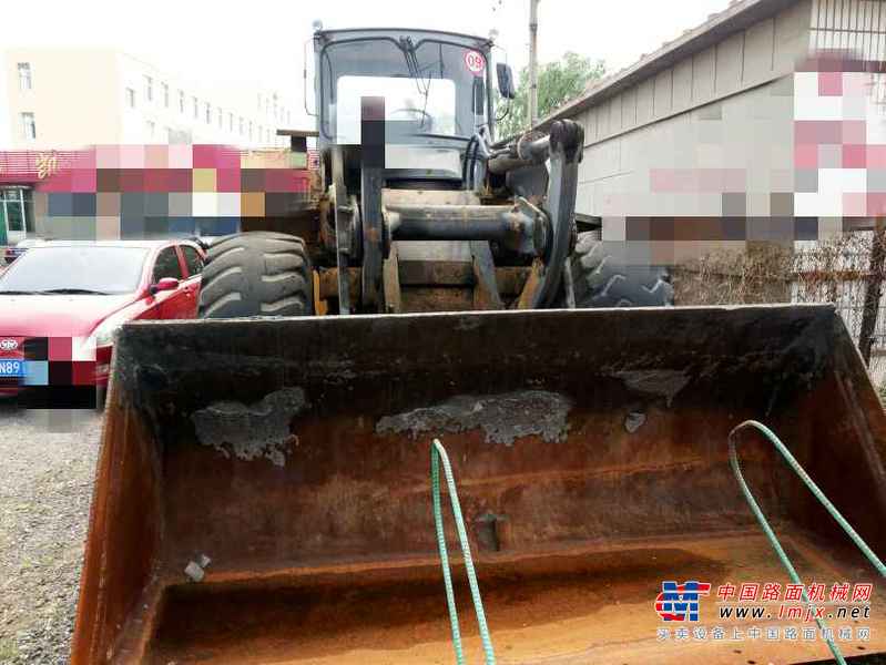 辽宁出售转让二手4986小时2007年厦工XG951II装载机
