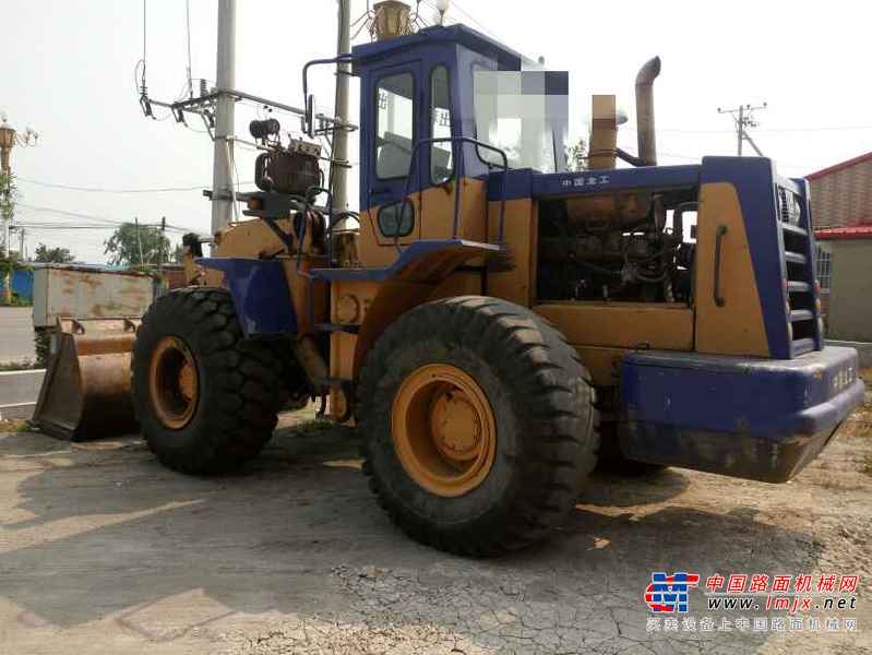 辽宁出售转让二手5000小时2004年龙工ZL50B装载机