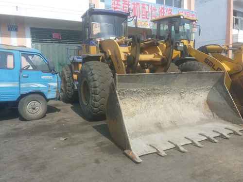 山西出售转让二手3000小时2010年龙工LG850装载机