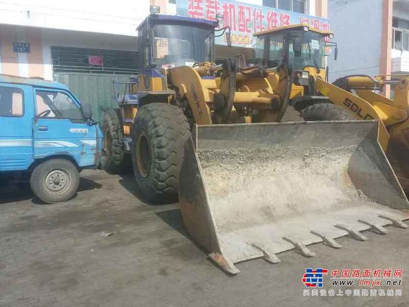 山西出售转让二手3000小时2010年龙工LG850装载机