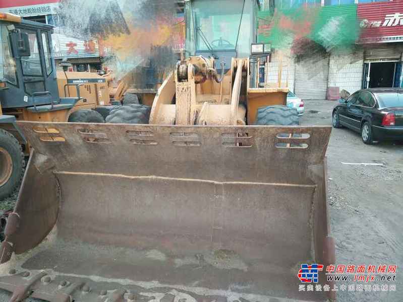 辽宁出售转让二手4000小时2011年柳工ZL50CN装载机