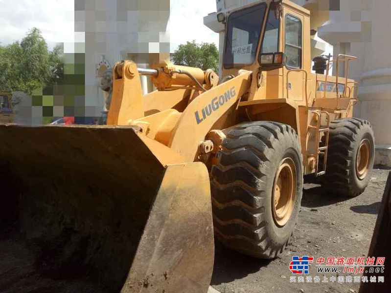 黑龙江出售转让二手12000小时2010年柳工ZL50C装载机